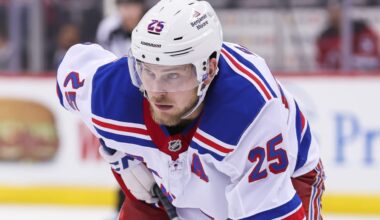Blidh upkallad till Rangers inför Winter Classic