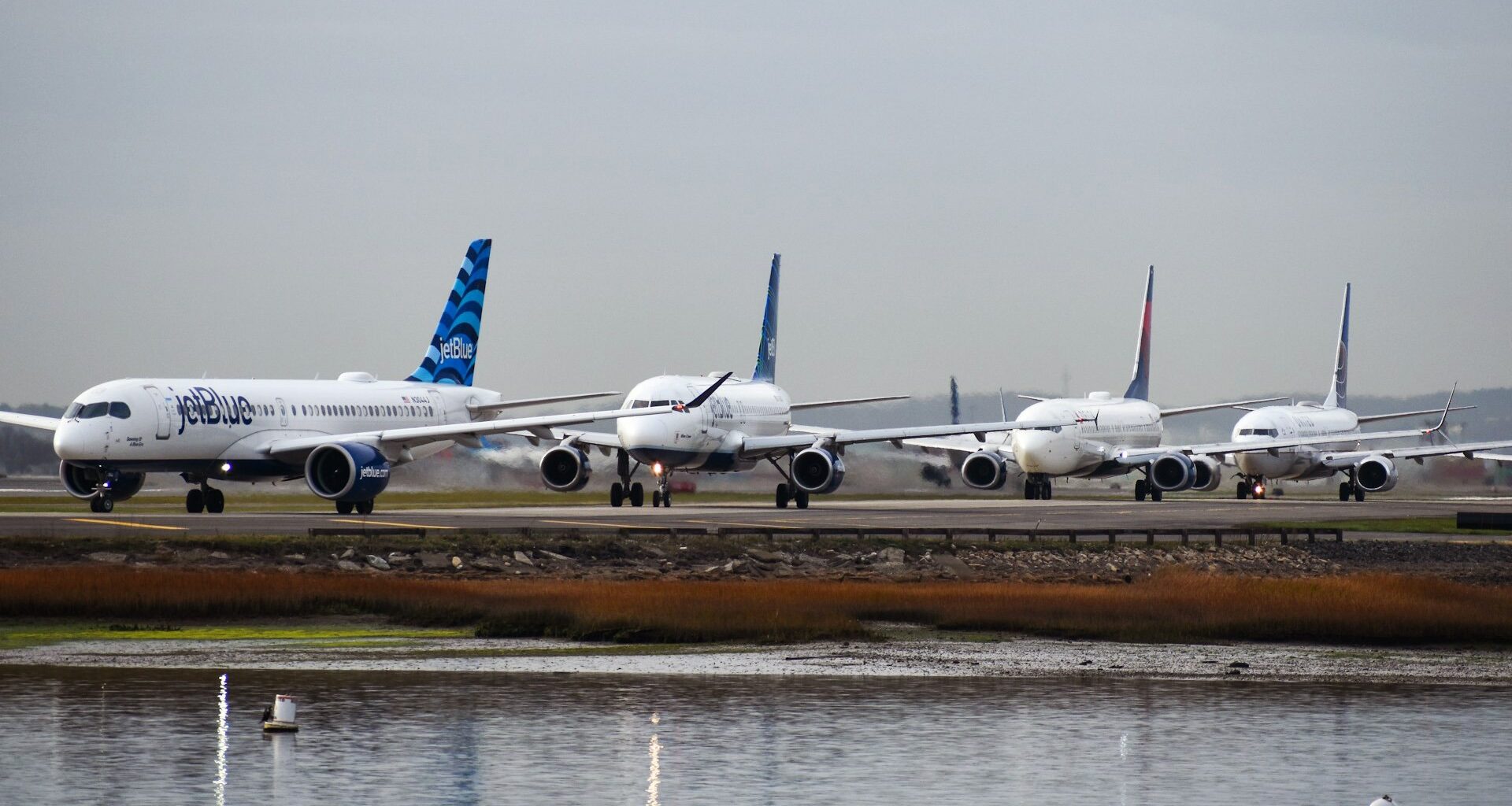 Flygets utsläpp kan halveras – med åtgärder som redan finns