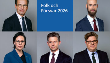 Bild: Regeringskansliet