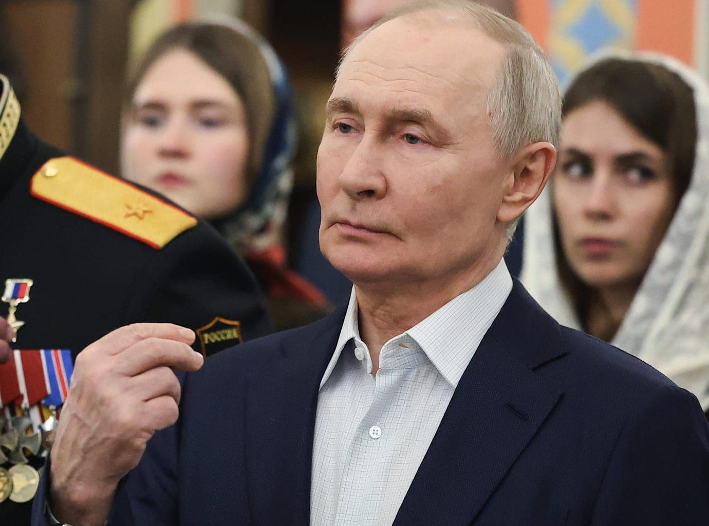 Därför väljer Putin att fortsätta kriget