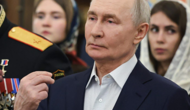 Därför väljer Putin att fortsätta kriget