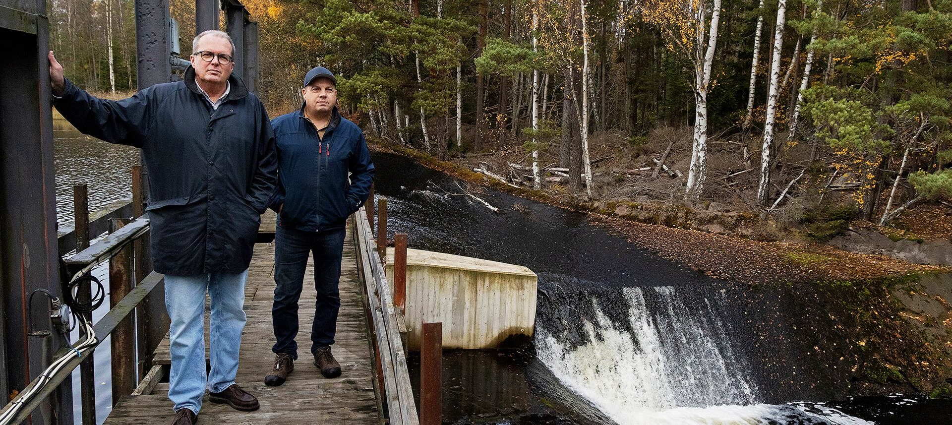 Så kan småskalig vattenkraft få nya intäkter och stärka elnätet