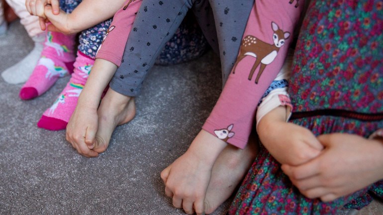 Särskilt barnbidrag kan minska fattigdomen bland ensamstående