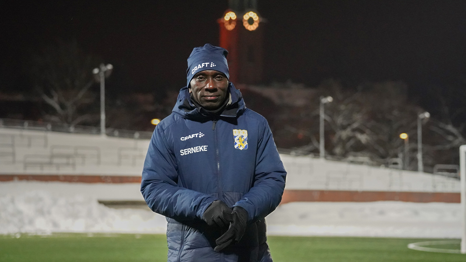 Frankie Boakye förstärker damerna | IFK Göteborg – Hela stadens lag