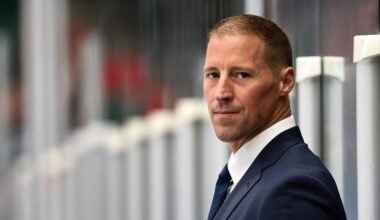 Abbott ny tränare i Färjestad: ”En utmaning” - Västerbottens-Kuriren