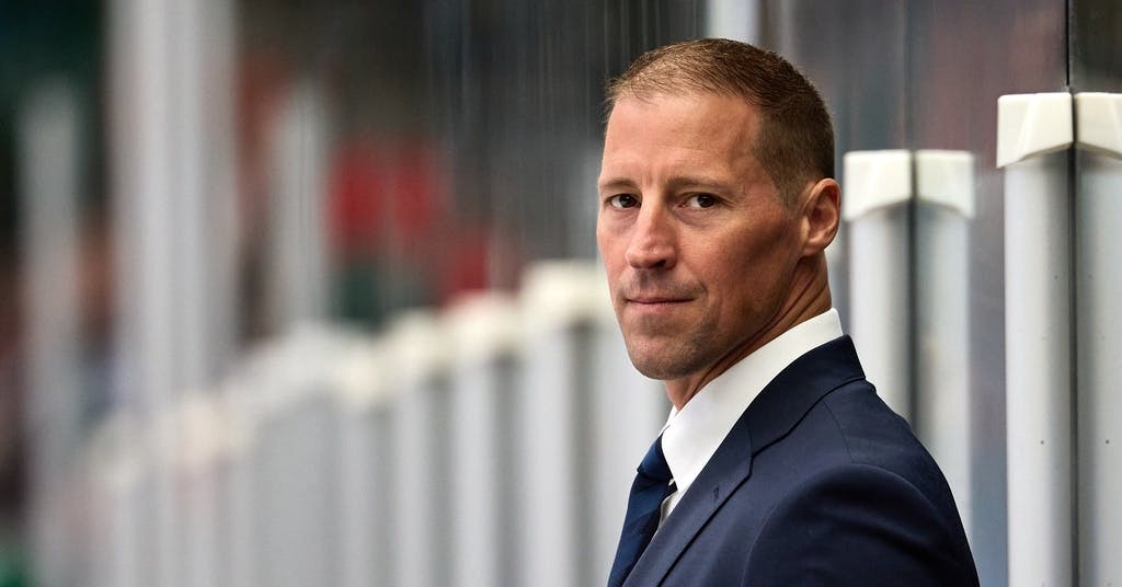 Abbott ny tränare i Färjestad: ”En utmaning” - Västerbottens-Kuriren