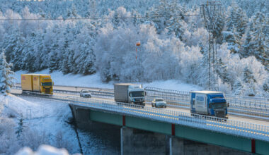 Välkommen förenkling för åkeriföretagen - Företagarna