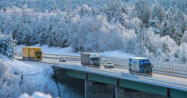 Välkommen förenkling för åkeriföretagen - Företagarna