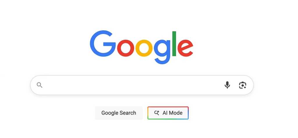 Google Search AI Mode
