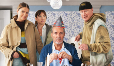 "Grannfejden" på bio 20 februari.