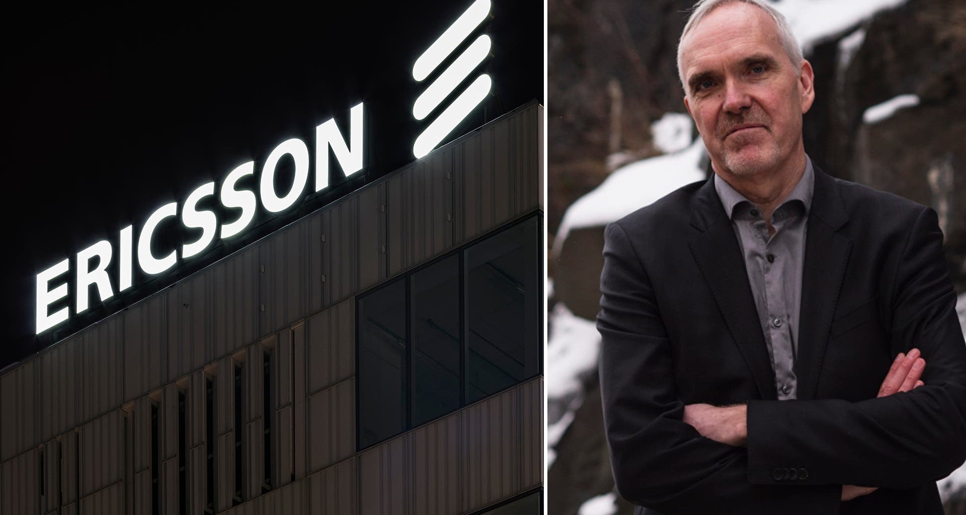 Jon Karlung kritisk till Ericsson efter sparpaketet: ”Har gett upp”
