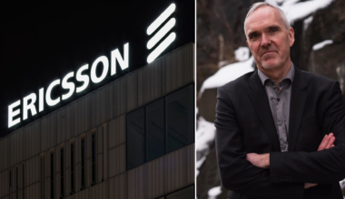 Jon Karlung kritisk till Ericsson efter sparpaketet: ”Har gett upp”