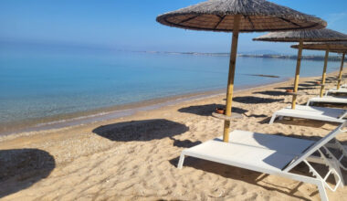 Seniorens stora hälsoresa till Halkidiki