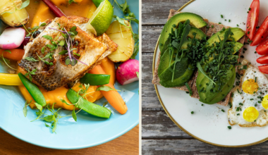 Nya uppdaterade kostråd för 65-plussare