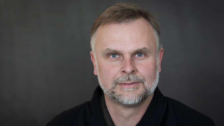 Bild på Martin Hårdstedt
