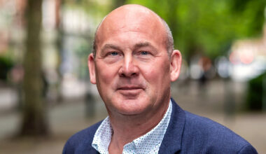 Andreas Norbrant slutar som stadsdirektör i december 2026