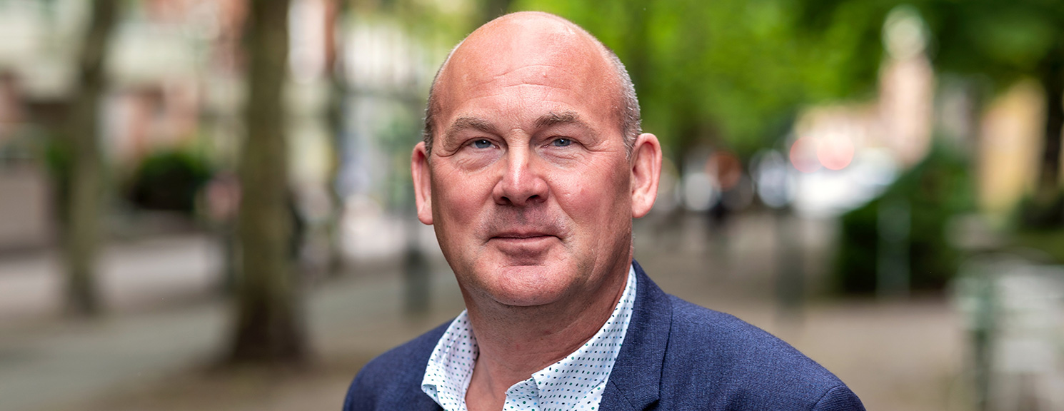 Andreas Norbrant slutar som stadsdirektör i december 2026