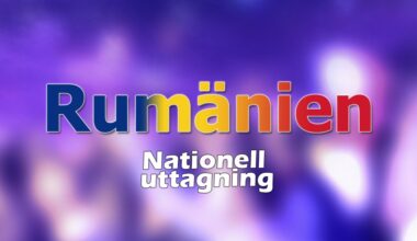 Juryfinal utser Rumäniens representant till Eurovision 2026