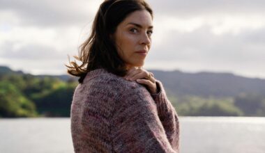 "Den hemliga kvinnan" blir nästa stora Netflix-thriller från Danmark