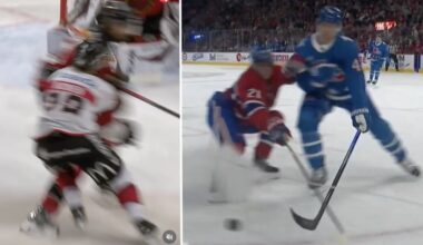 Allard avstängd, Manson inte ens utvisad