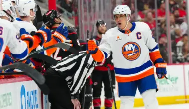 1–0-seger för NY Islanders mot Edmonton