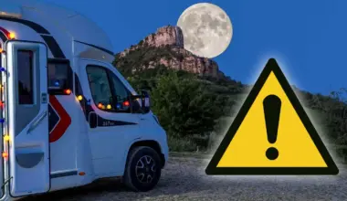 Husbilar återkallas - kan tappa delar på vägen