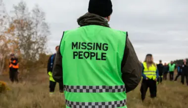 Missing peoples bilder stjäls och sprids på Facebook