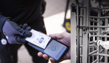 Skarpt läge för skärpta id-regler på byggen