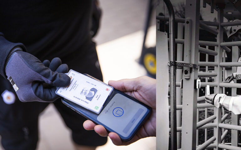 Skarpt läge för skärpta id-regler på byggen