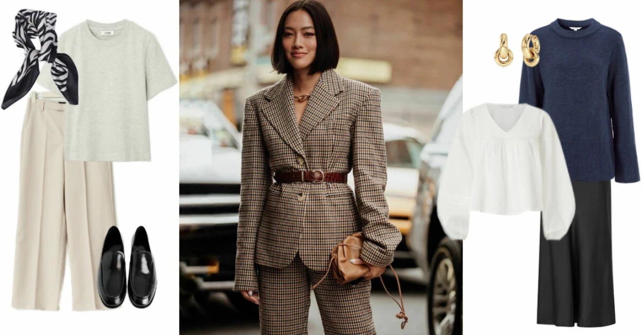 Shoppingredaktören guidar – så lyckas du med jobbstilen