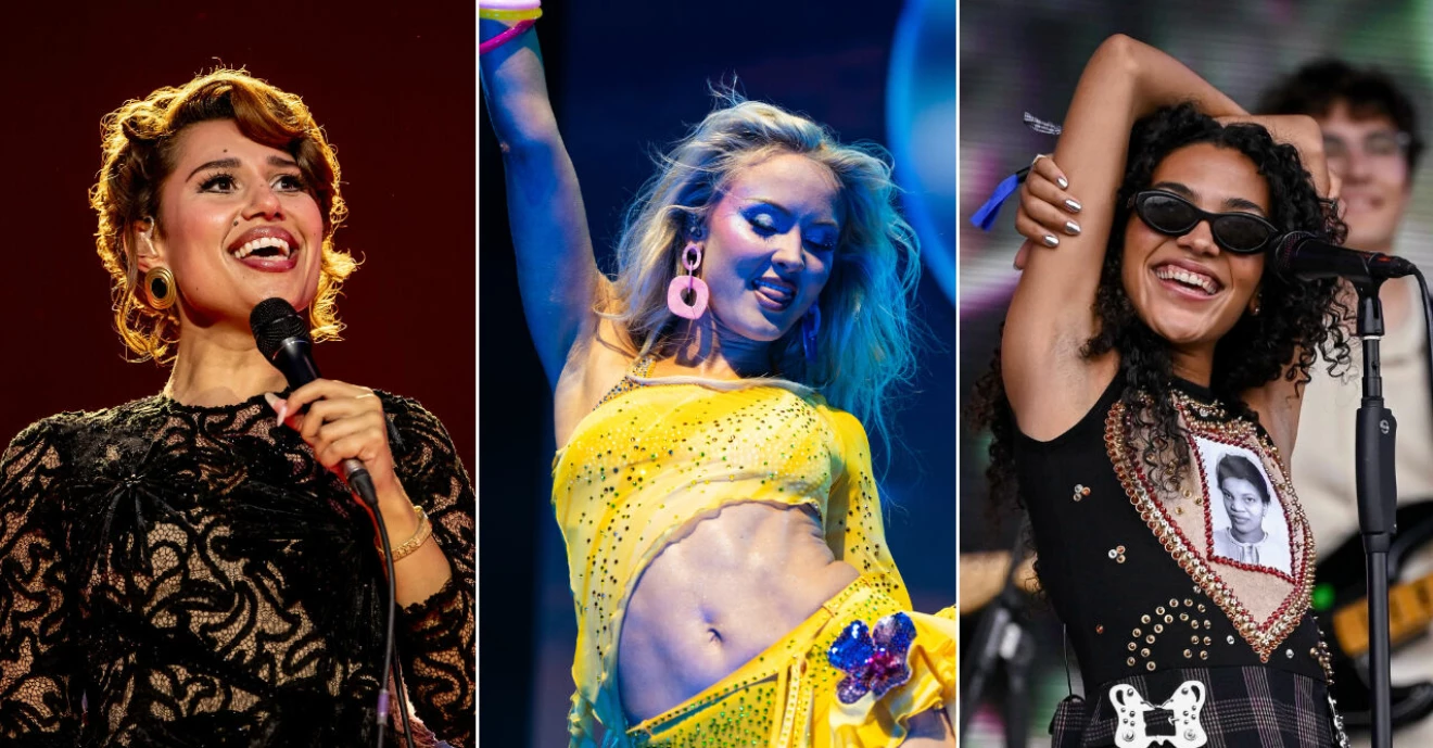 Här är artisterna som kommer till Sverige 2026 – konsertdatumen att ha koll på