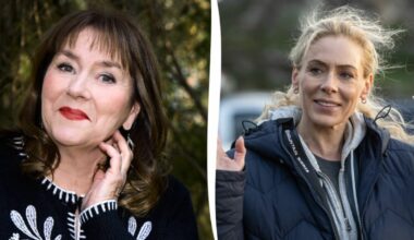 Från sjuksköterska till författare – Anna är hjärnan bakom Maria Wern