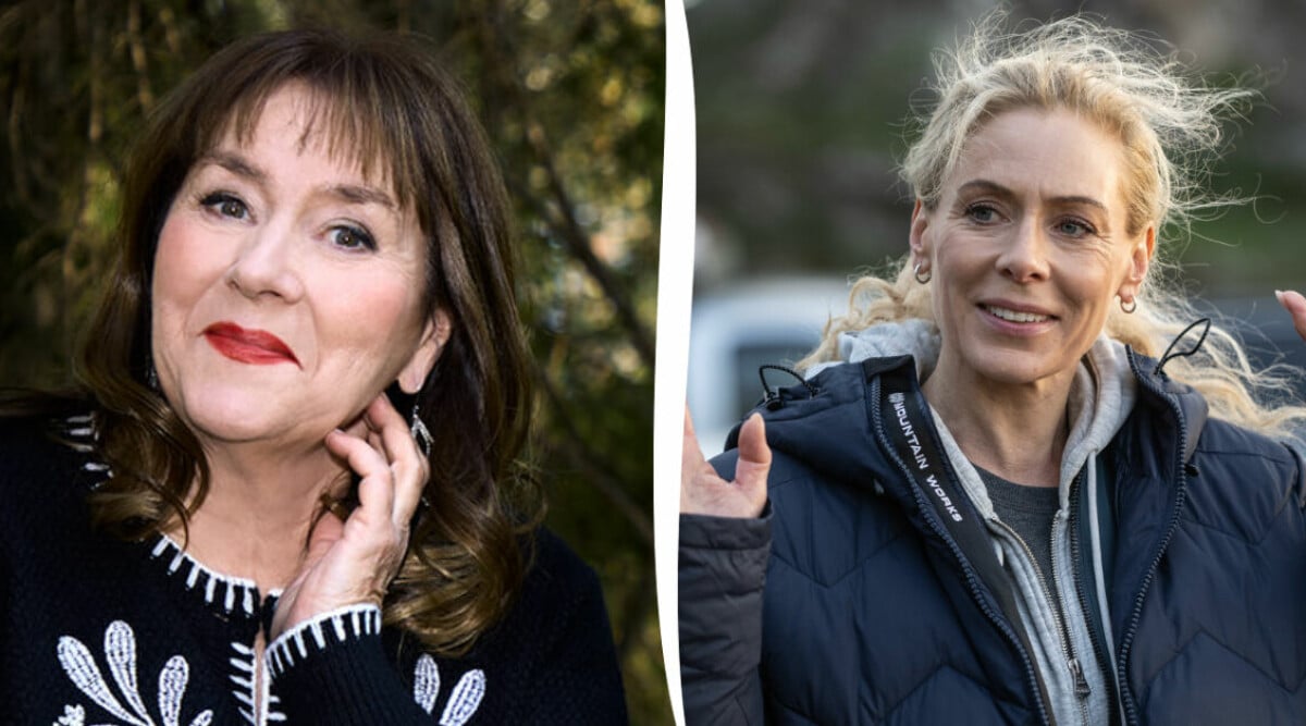 Från sjuksköterska till författare – Anna är hjärnan bakom Maria Wern