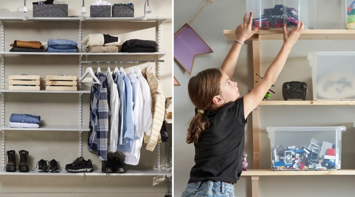 Så får du ordning på kaoset hemma – 5 smarta knep som stressar ner 2026