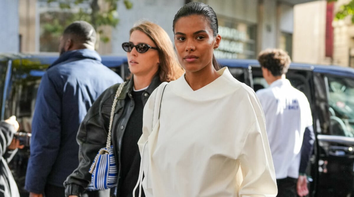 Kostymbyxor med omlott – 4 trendiga byxor inspirerade av Japan