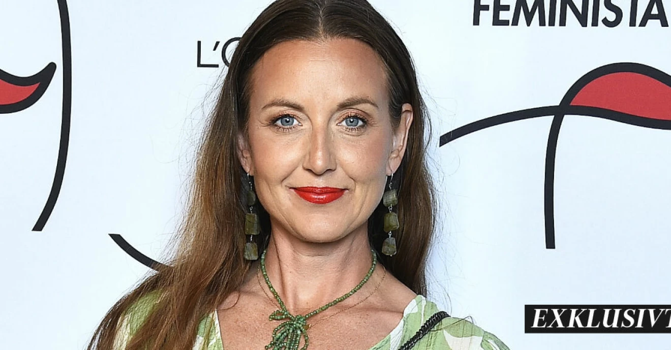 Femina möter Sanna Lundell: ”Mitt liv är under ombyggnad”