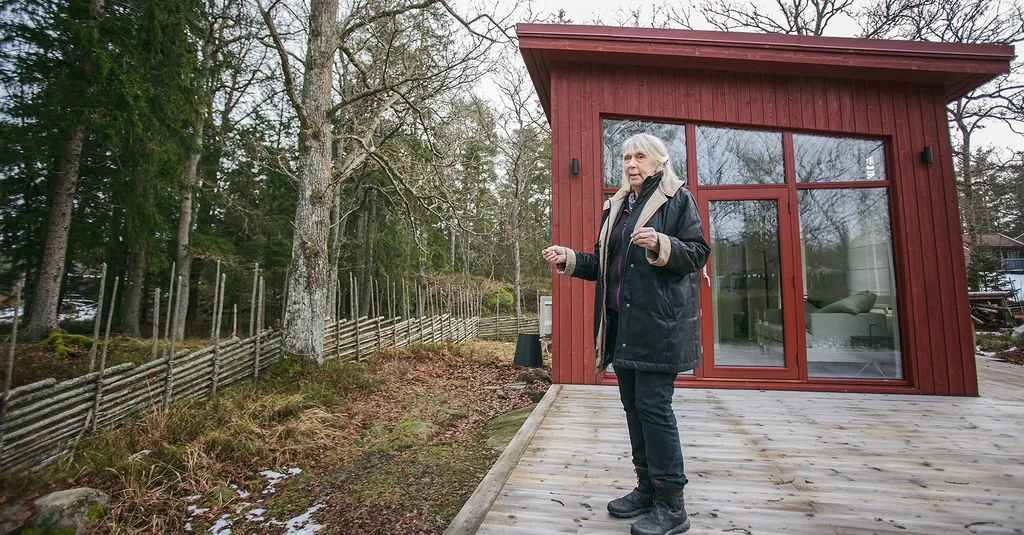 Vändningen: Familjen slipper riva attefallshuset