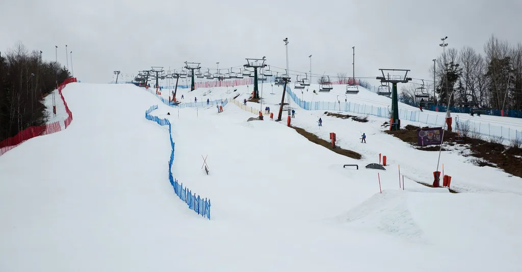 Då öppnar skidbackarna i Stockholm