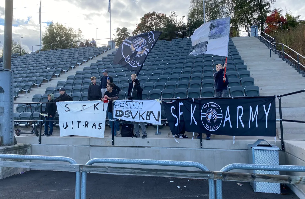 SFK kan fira påsk med premiär på Vallen