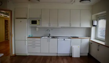 Läkarhuset redo för ett långsamt farväl