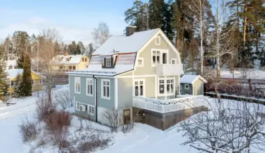 Fler villor såldes i Upplands Väsby