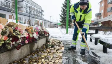 Salem går ut i manifestation efter mordet i Rönninge