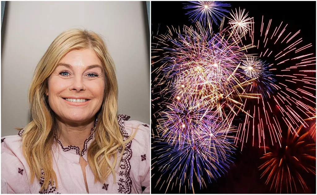 Hemmafest när Pernilla var borta: "Gick sådär"