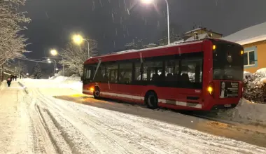 800 bussar ställdes in på fem dagar