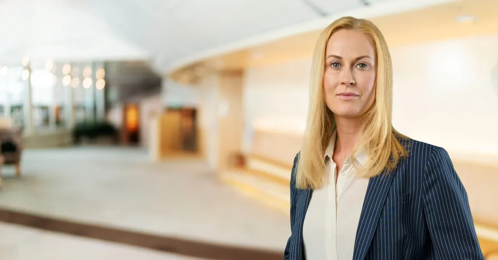 Snabbtester visade: SD-kvinnan misstänkt narkotikapåverkad