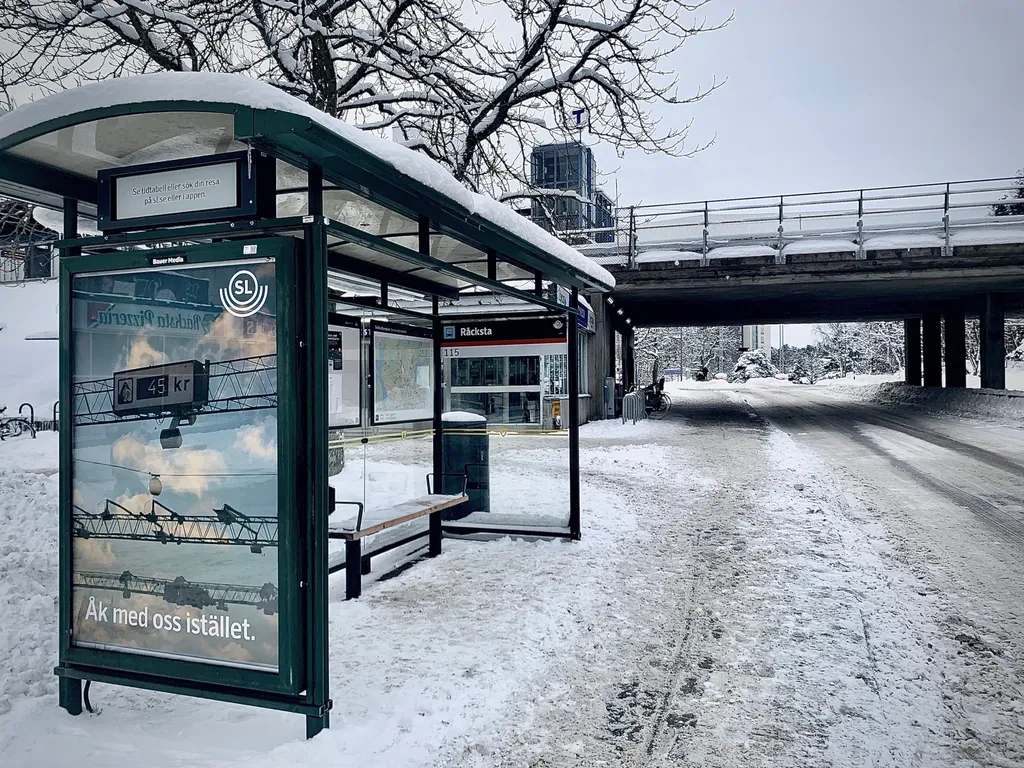 Beskedet: Nya elbussarna kommer inte under Råckstabron