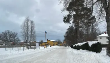 Gatuchefen om snöröjningen: "Det har vi lyckats med"