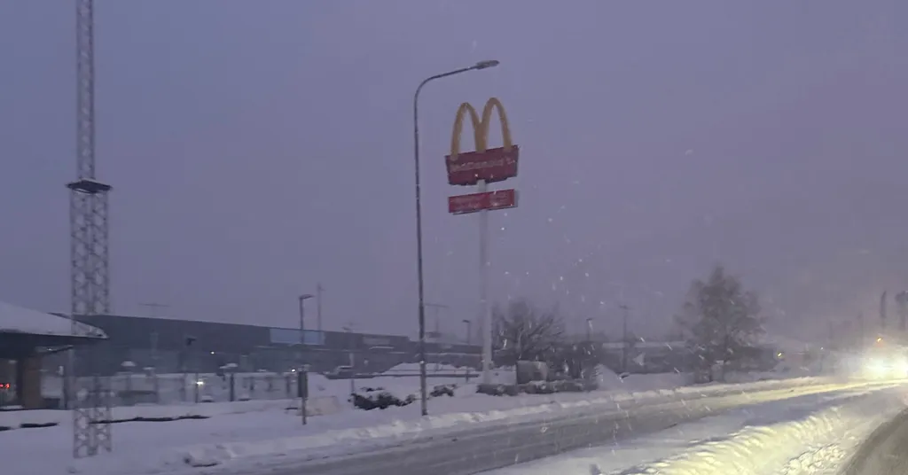 Stort strömavbrott på Värmdö | Mitt i