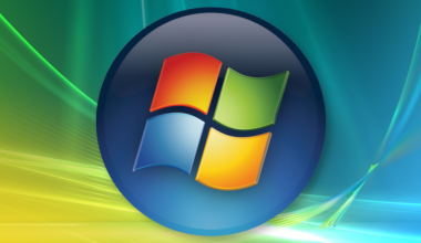 Windows Vista logo