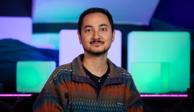 Onur Kiliç utforskar AI bortom binära system